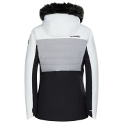 Damska kurtka zimowa z futerkiem Fundango Salina II Padded Jacket