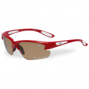Okulary przeciwsłoneczne z polaryzacją 3F Photochromic czerwony