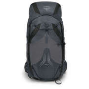 Plecak turystyczny Osprey Exos 58 szary tungsten grey