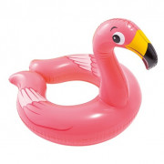 Koło Intex Animal Split Rings 59220NP różowy Flamingo