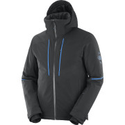 Kurtka męska Salomon Edge Jacket M czarny BlackIndigoBunting