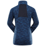 Bluza dziecięca Alpine Pro Detto Blue