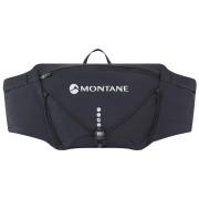 Nerka biegowa Montane Gecko Wp1+ czarny Black