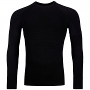 Męska koszulka Ortovox 230 Competition Long Sleeve czarny BlackRaven