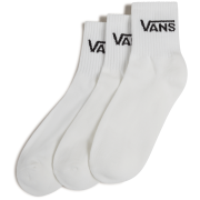 Skarpety Vans Classic Half Crew biały White