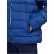 Dziecięca kurtka zimowa 4F Down Jacket M0914 Dark Blue
