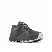 Buty damskie Columbia Peakfreak™ Hera Outdry™ szary/różówy Dark Grey, Deep Madeira