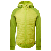 Bluza dziecięca Silvini Trigno CJ1528 zielony lime