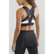 Damski top Craft UNTMD Cropped