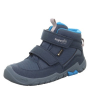 Buty dziecięce Superfit Trace Blau/Türkis niebieski Blau/Türkis