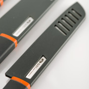 Zestaw noży GSI Outdoors Santoku Knife set