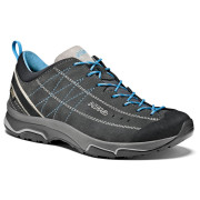 Damskie buty trekkingowe Asolo Nucleon GV szary/niebieski graphite/silver/cyan blue/A772