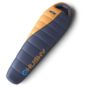 Śpiwór Husky Enjoy Short niebieski/pomarańczowy blue/orange