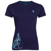 Koszulka damska High Point Sella Lady T-shirt niebieski Navy