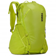 Plecak Thule Upslope 35L - Removable Airbag 3.0 zielony Lime Punch