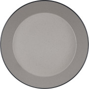 Talerz Brunner Deep Plate ø 22cm jasnoszary