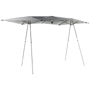 Namiot Bo-Camp Shade tent Easy-Up 4.4x2.3 m szary grey