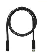 Kabel do ładowania i przesyłania danych Rolling Square inCharge X MAX czarny