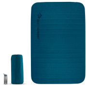 Samopompująca się karimata Sea to Summit Comfort Deluxe Self Inflating Mat Double