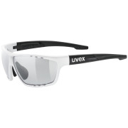Okulary przeciwsłoneczne Uvex Sportstyle 706-Vario biały/czarny