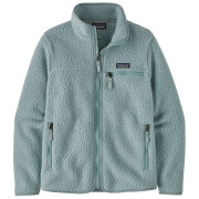 Bluza damska Patagonia W's Retro Pile Jkt niebieski Thermal Blue