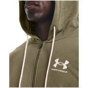 Męska bluza Under Armour Rival Terry LC FZ