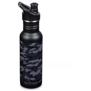 Butelka Klean Kanteen Classic 532 ml Sport Cap czarny