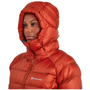 Kurtka zimowa damska Montane Fem Anti-Freeze Xt Hoodie