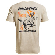 Koszulka męska Under Armour Destroy All Miles Tee