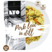 Suszona żywność Lyo food Wieprzowina z sosem koperkowym i ziemniakami 500 g