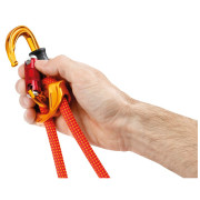 Karabinek Petzl Sm´D Twist-Lock