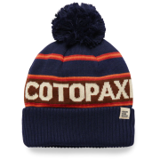 Czapka Cotopaxi Cumbre Beanie czarny/czerwony Maritime