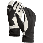 Damskie rękawice narciarskie Ortovox Tour Glove czarny Black Raven