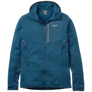 Bluza męska Rab Ascendor Hoody niebieski