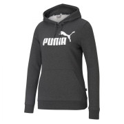 Bluza damska Puma ESS Logo Hoodie TR ciemnoszary Gray