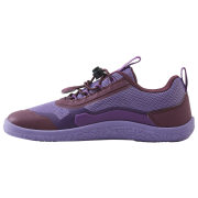 Buty barefoot dziecięce Reima Tallustelu Misty Violet