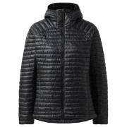 Kurtka damska Haglöfs L.I.M Mimic hood II czarny True Black