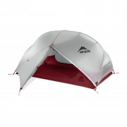 Ultralekki namiot MSR Hubba NX szary/czerwony