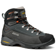 Buty trekkingowe wysokie męskie Asolo Finder PRO GV szary Graphite / Gunmetal (A623)