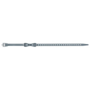 Pasek uniwersalny Sea to Summit Stretch-Loc 30 - 20mm x 750mm szary Dusk