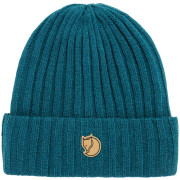 Czapka Fjällräven Byron Hat niebieski/zielony Deep Sea