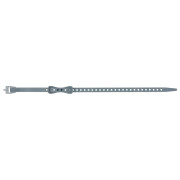 Pasek uniwersalny Sea to Summit Stretch-Loc 17 - 12mm x 450mm szary Dusk