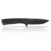 Nóż Acta non verba Z100 DLC/Plain Edge, G10, Lock