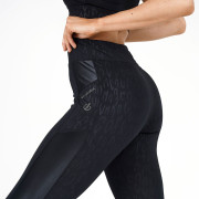 Legginsy damskie 3/4 Dare 2b Shine Bright 3/4