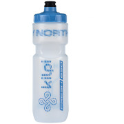 Butelka sportowa Kilpi Fresh-U niebieski