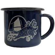 Kubek 4camping Badger Cup niebieski blue