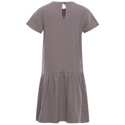 Sukienki dziecięce Alpine Pro Akeso Driftwood