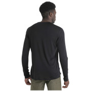 Koszulka męska Icebreaker Men Merino Blend 125 Cool-Lite™ Sphere LS Tee
