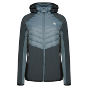 Kurtka damska Dare 2b Surmount II Hybrd niebieski/szary Blustone/Blk