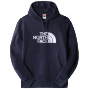 Męska bluza The North Face Drew Peak Pullover Hoodie niebieski/szary Summit Navy